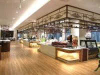 Yongjia Yujin Hotel - breakfast