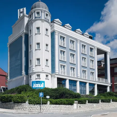 Hotel Mar Azul & Surf