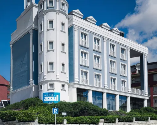 Hotel Mar Azul & Surf Hotels in Suances