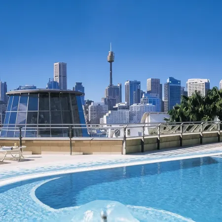 The Star Grand Hotel and Residences Sydney