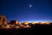 Bivouac la Dune Blanche - Gym