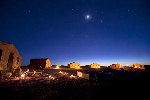 Bivouac la Dune Blanche - สัตว์เลี้ยง