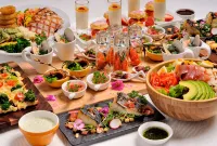 Izu Marriott Hotel Shuzenji - breakfast