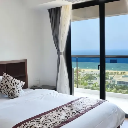 Yangxi Shapa Moon Bay Xingyue Apartment