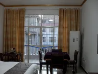 Shi Dai Hotel of Wu Yang Town, Sui Ning County - balkon