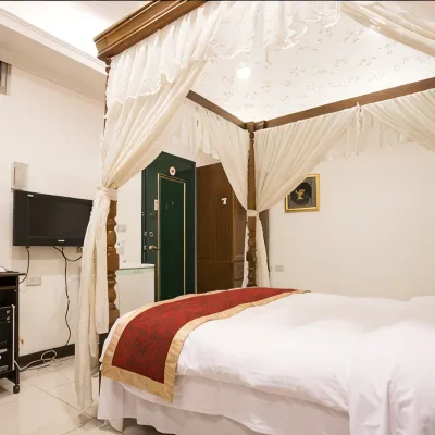 Tansui micasa inn Các khách sạn gần Đường ven sông Đạm Thủy