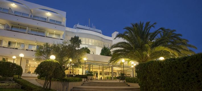 Canyamel Park Hotel & Spa -   - Adults Only (+16) Hotele w: Llevant