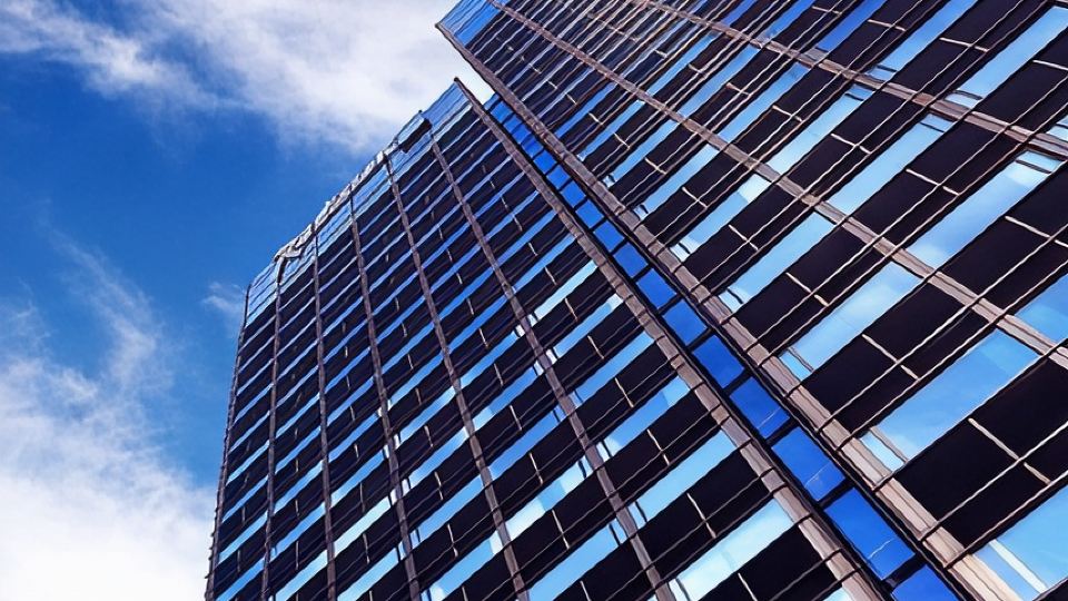 Radisson Blu Scandinavia Hotel, Oslo