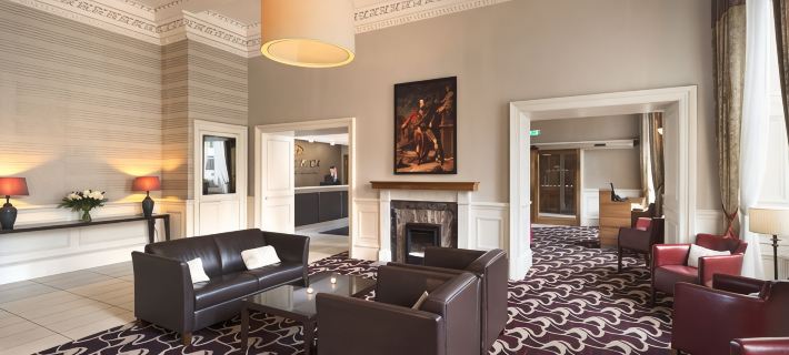 voco EDINBURGH - ROYAL TERRACE by IHG Ξενοδοχεία στην πόλη Εδιμβούργο