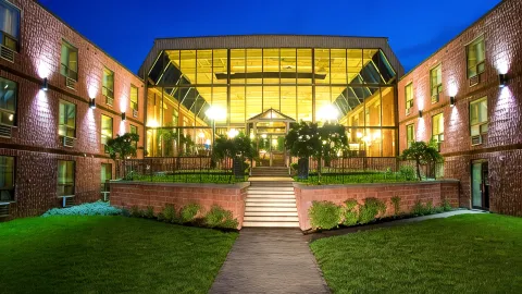 Quality Inn & Conference Centre in Simcoe County