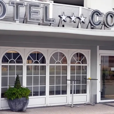 Sercotel Codina Hotels near Aquarium San Sebastián