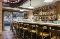 Hotel Madrid Río - bar