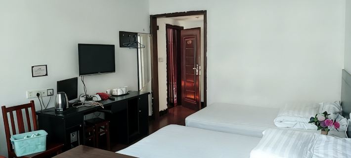 Yifeng Zhuxiang Hotel Hotels in Yifeng County