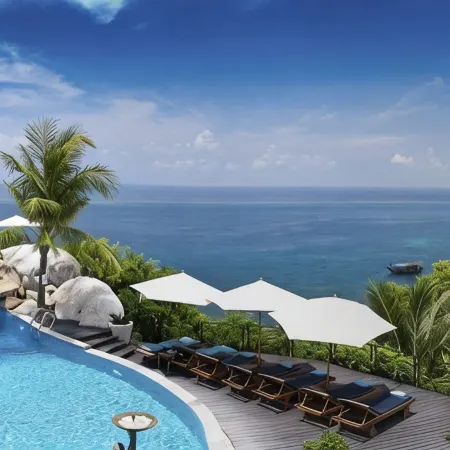 Jamahkiri Dive Resort & Spa