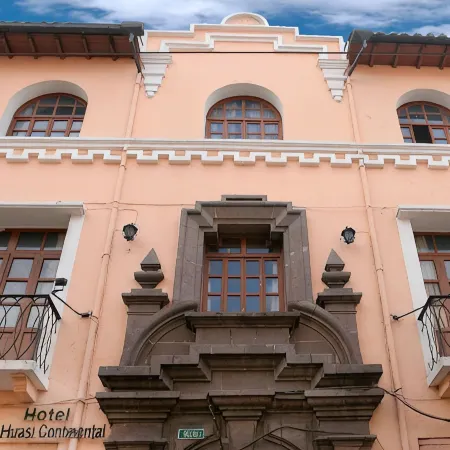 Hotel Huasi Continental