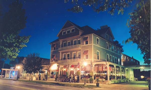 The Inn at Saratoga
