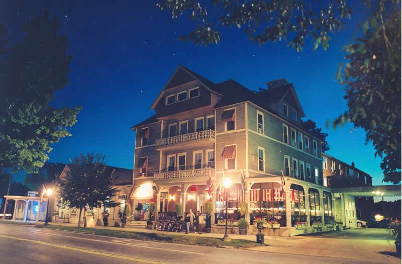 The Inn at Saratoga