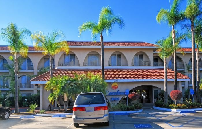 Comfort Inn Escondido San Diego North County