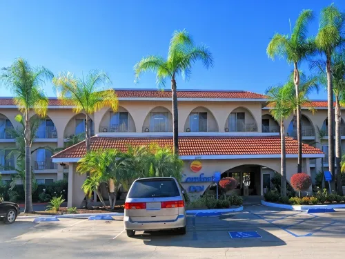 Comfort Inn Escondido San Diego North County