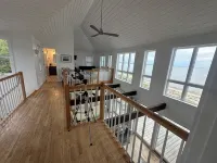 Oceanfront w/Private Stairs to Beach and Spectacular Sunsets!