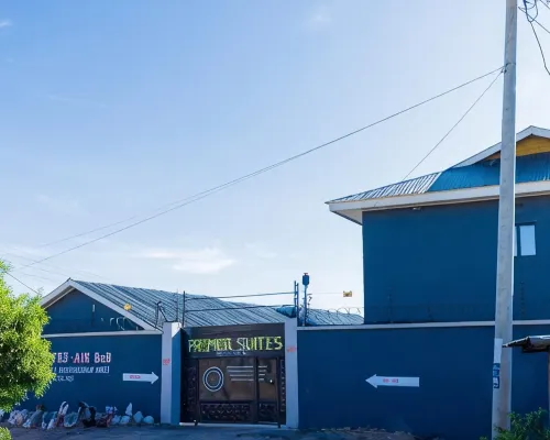 Premier Suites Isiolo Hotels in Isiolo