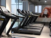 Hotel Moldova - Gym