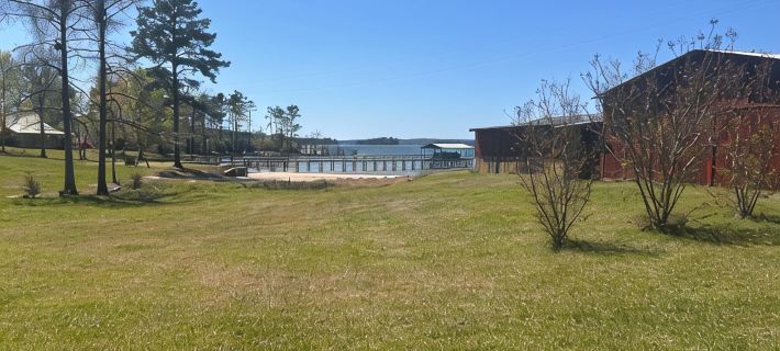 Cozy One Bedroom Cabin with Lake View-South Toledo Bend 사빈 파리쉬 호텔
