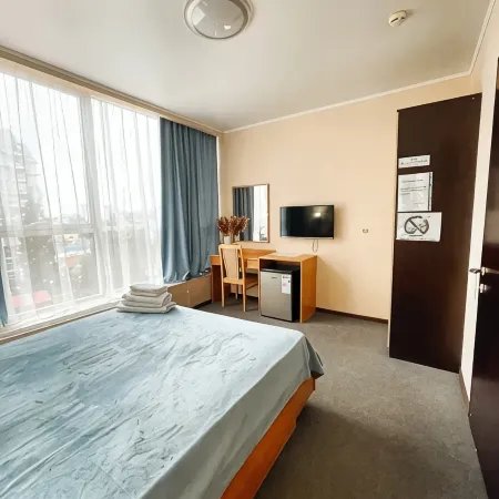 Отель VeryHotel