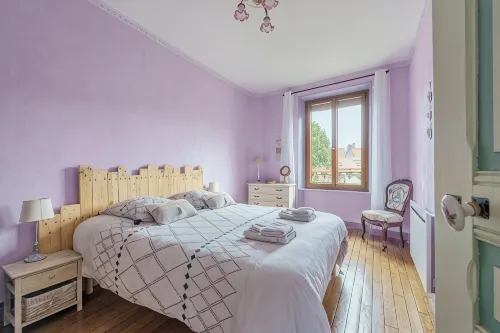 Maison Charmante Avec Option Barque -gite Embarqué