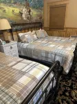 Cozy cabin #1 & AC, WiFi in Almo ID by City of Rocks National Park