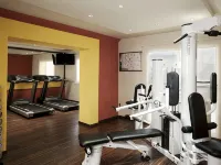 Holiday Inn AL KHOBAR - CORNICHE by IHG - Gym