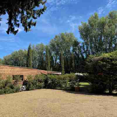 gite du Domaine des cigales Hotel Exterior