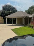 Charming 3-bedroom house with AC in Prairieville - 3-Star
