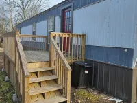 Recent upgrades for a great place to rest your head in Ash Flat Hotels in Sharp County