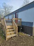 Recent upgrades for a great place to rest your head in Ash Flat