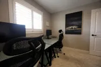 3 Bedroom Luxury Home w/ Office & Theatre