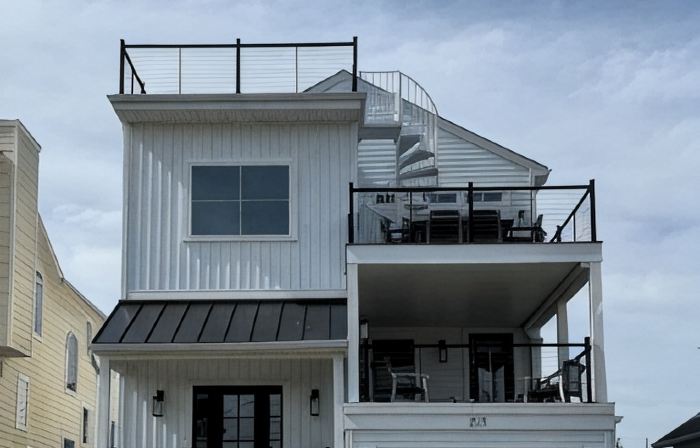 Plan Your Getaway in Our New 5-Bedroom Home in Welcoming Bethany Beach.