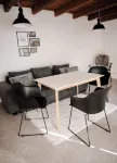 Detached 4-star vacation home in the Uckermark - Homestays