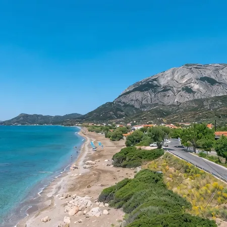 Aegean Bliss - Marathos Retreat, Samos
