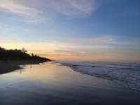 Spacious 5-bedroom house with capacity of 20+ people in Playa Metalio Sonsonate - 3-Star