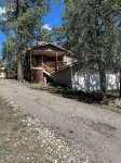 Charming 3-Bedroom Ruidoso Cabin in a Prime Location with AC & WiFi. - Chalets