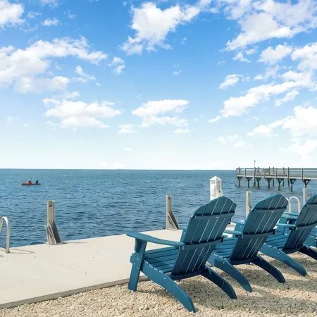 NEW - Oceanfront FL Keys Home w/Pool, Free Dockage, Gameroom, Private Balcony