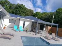Villa  Bon Air Surrounded by Nature and Close to the Sea. - Homestays