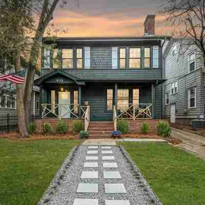 NEW! Highland Park Gem w/Hot Tub and BBQ Hotel Exterior