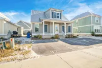 Pool, Walk To Beach & Restaurants, Firepit, 4BR + Bunks, Summer Salt Amenities - บังกะโล