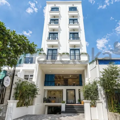 Mecozy Apartel โรงแรมใกล้ท้องที่ทาวเดียน