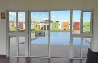 Near hot springs, 30mins from Ataco or Chinamas border - La Maison de Violette - Pools