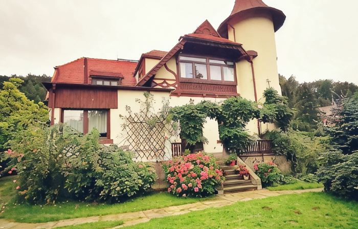 Apartment 01 Rauenstein