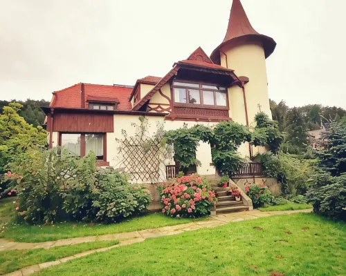Apartment 01 Rauenstein ラーテンのホテル
