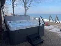 Lake Michigan Beach Home, Sandy Beach, Brand  New Hot Tub Feb 2026. - 3-Star